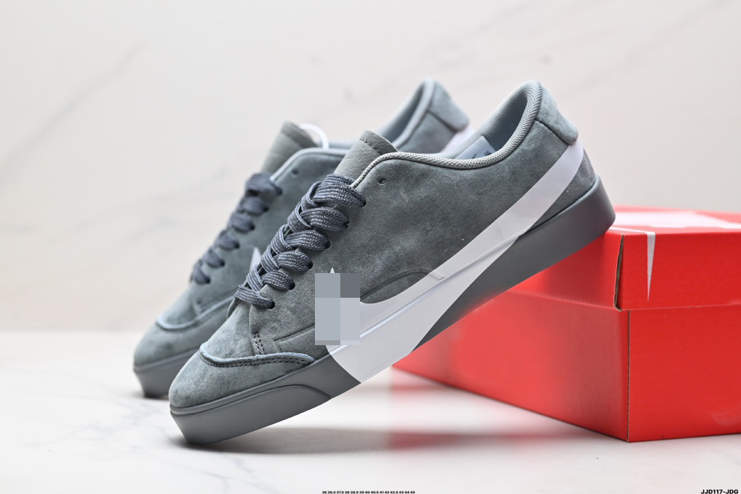 Zapatos Putian de alta versión blazer city low lx zapatos de skate retro casuales