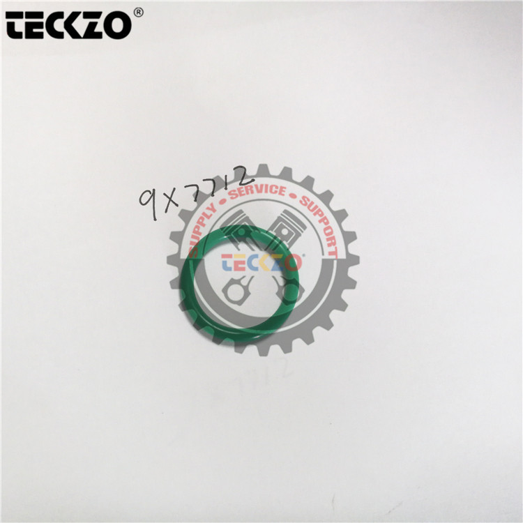国产高质量全新密封圈9X7712 9X-7712适用于C9发动机耐高温