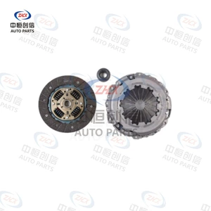 Suitable for Peugeot 2008, 207, 301, 307, 308, S408, and Elysée 1.6/1.6L clutch kits