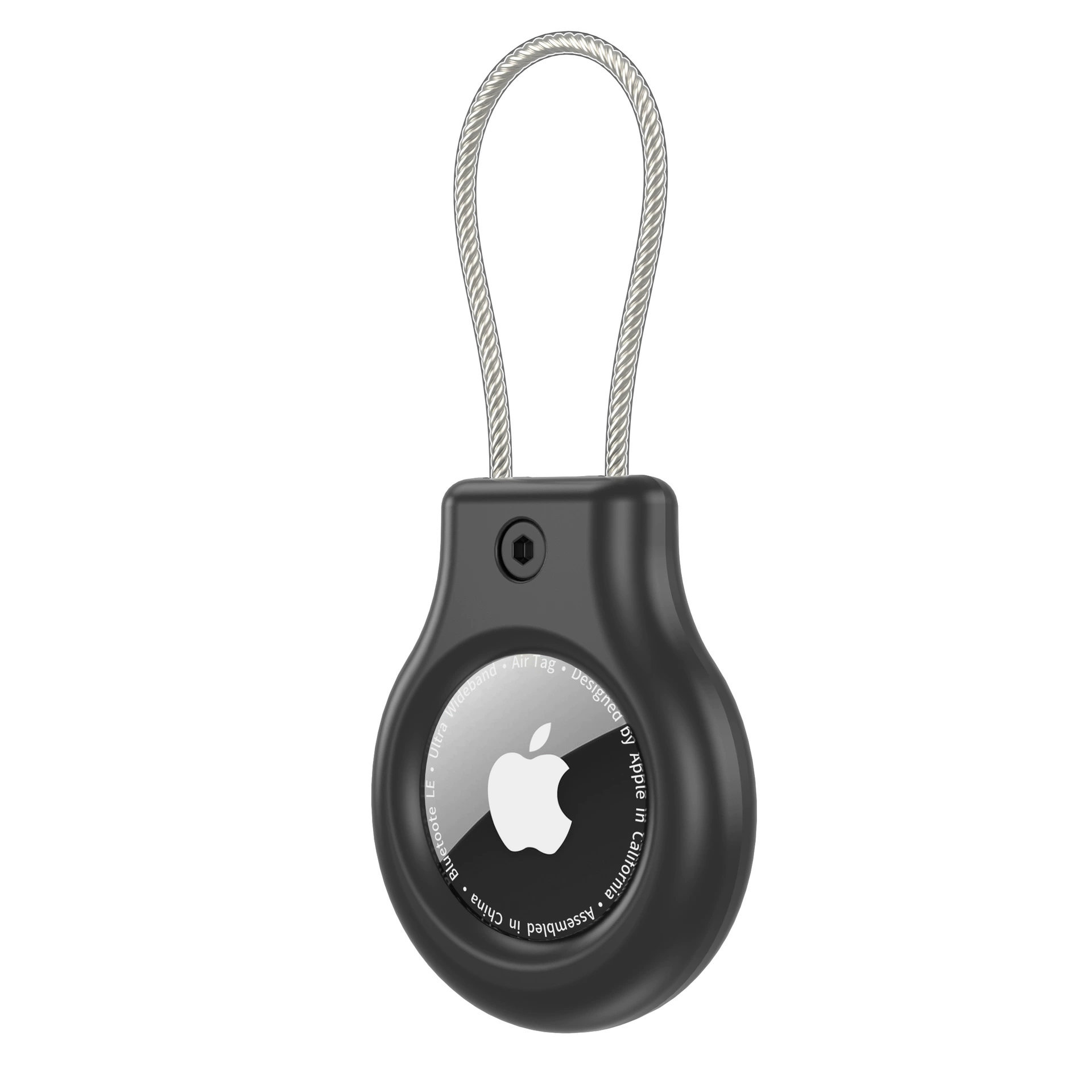 Apple, защитный металлический чехол с замком