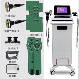 电子美容仪;其他按摩器材;其他美容仪器