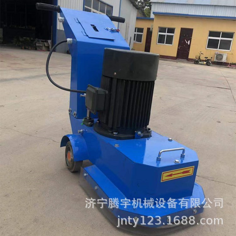 电动凿毛机 手推式电动凿毛机 路面凿毛机供应