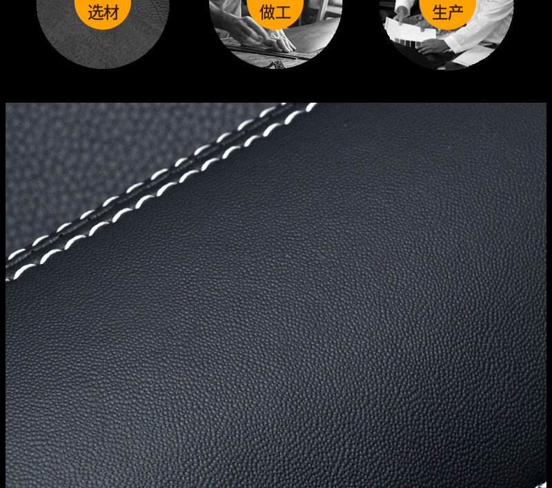 Car Seat Belt Shoulder Cover Longer Car Products Safety Belt Cover Car Interior Men's and Women's Car Decoration Products
