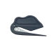 Plastic mini letter opener mattress film wrapping film unpacking office cutting paper opener pet open knot knife wholesale