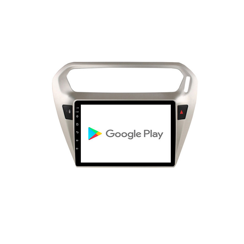 雪铁龙爱丽舍横屏9寸 (2)