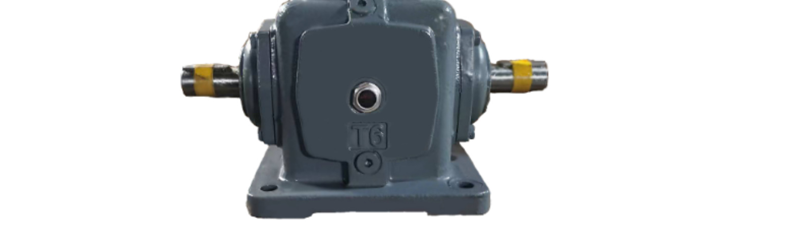 T系列螺旋伞齿轮传动箱