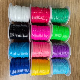 �羳�¿��黨��ɫ�D��С����2.5*0.8MM DIY�����K ���Ͻz��