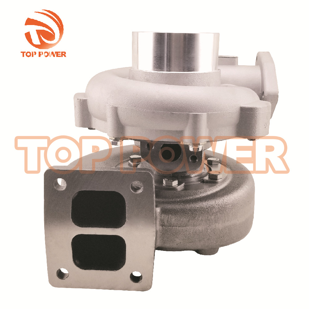 Factory Direct Sales Turbocharger Suitable for Kamaz Tkp-8.5C 08230093 One Piece Free Shipping