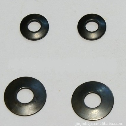 现货直销GB860蝶形鞍型弹性垫圈非标垫片冲压件弹性垫圈挡卡