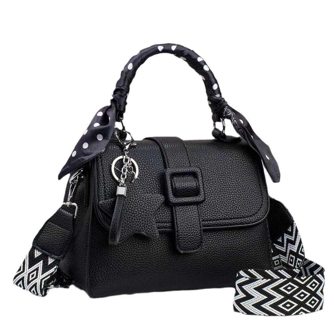 Bolso crossover femenino 2024 nuevo bolso de mensajero de un solo hombro de moda verano textura todo-fósforo ligero bolso cuadrado pequeño bags