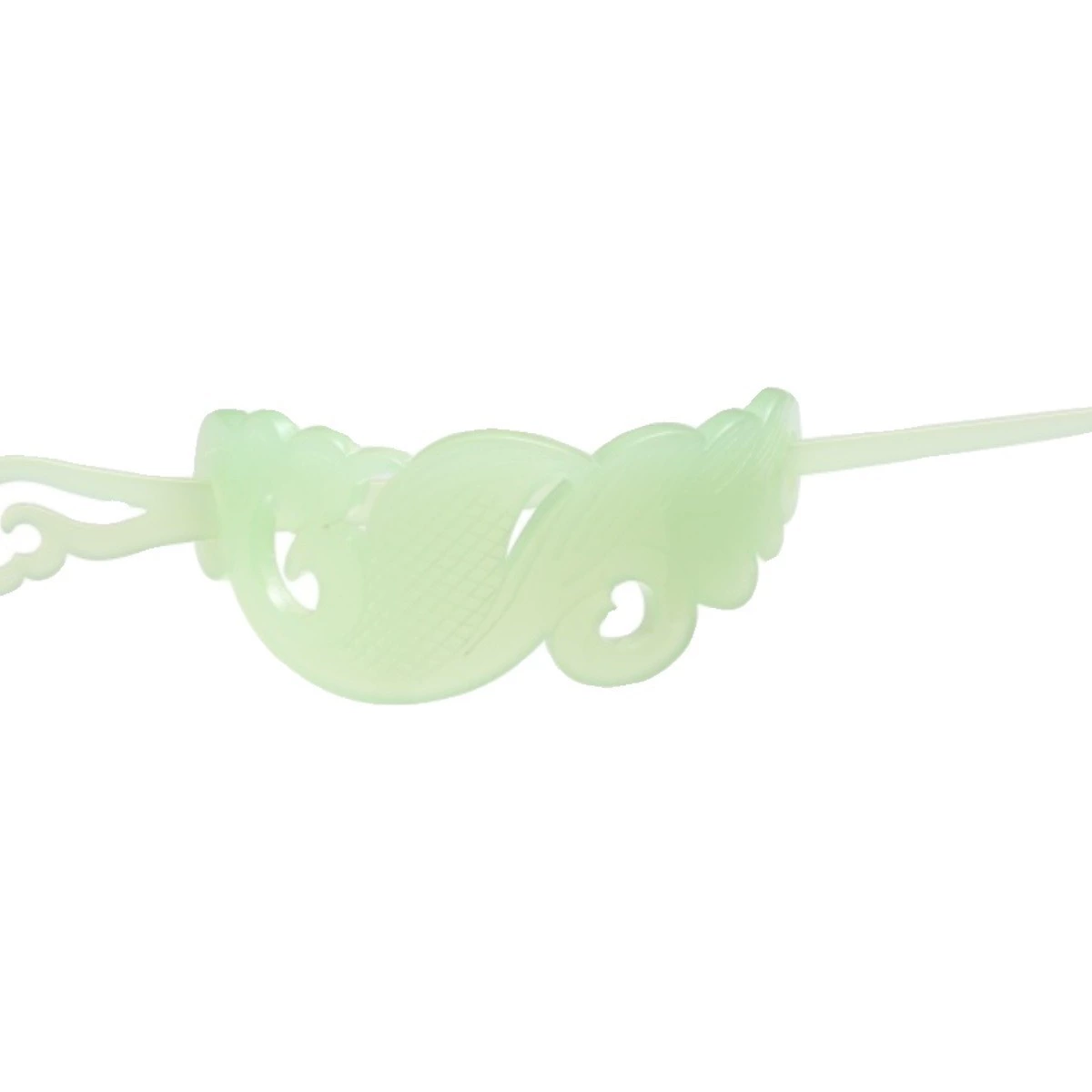 Hanfu, hair accessory, retro hairgrip, full set