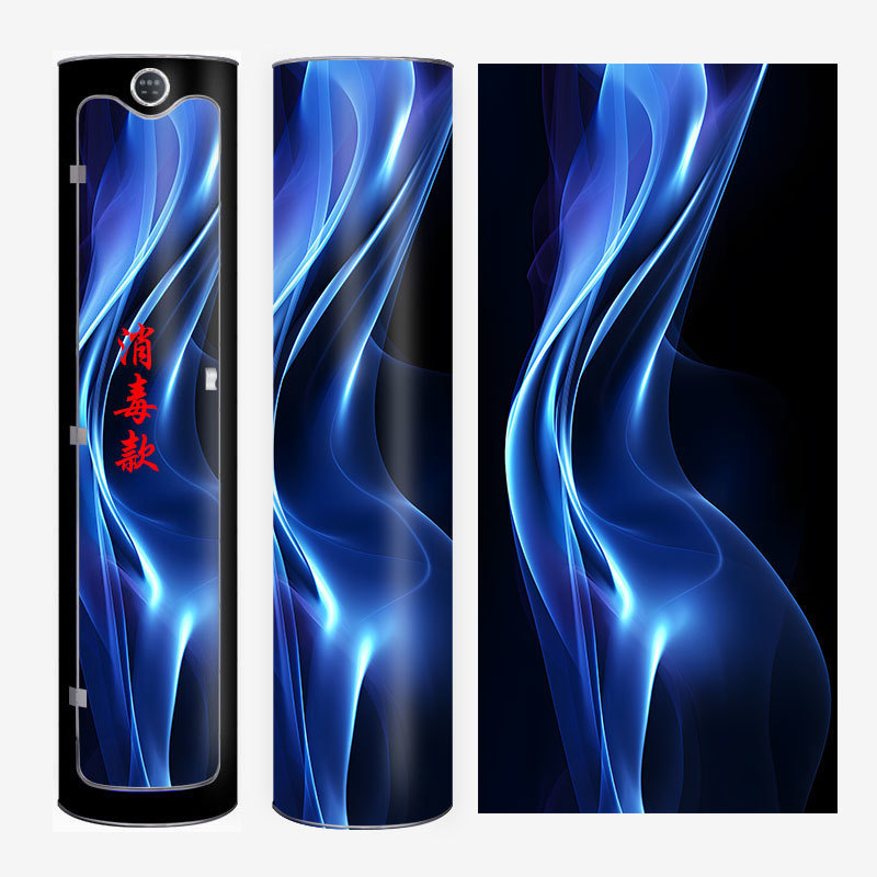 떠다니는 검은 난초