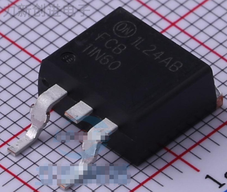 FCB11N60TM 封装 D2-PAK MOS场效应管
