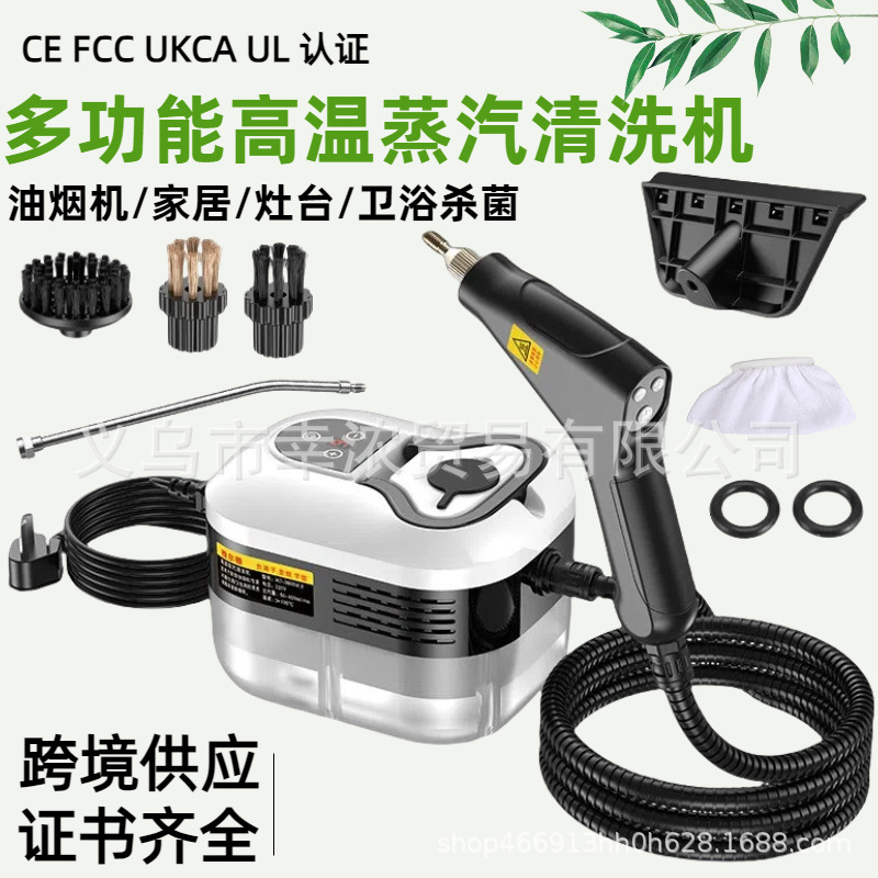 Steam cleaning machine 3.5BAR fabric cleaning machine Steam Cleaner high temperature and high pressure steam cleaning machine