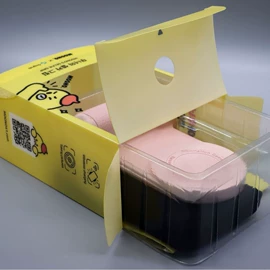塑料盒;PVC塑料片;其他礼品包装