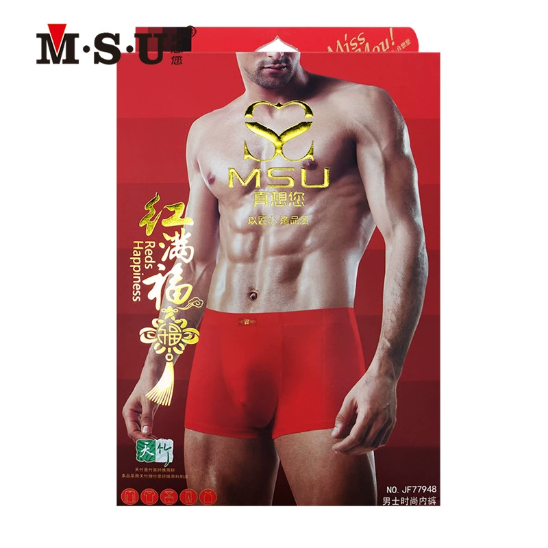Pants, trousers, birthday charm, red underwear, shorts