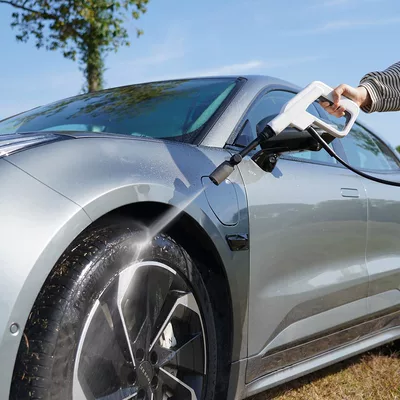 Pump, Brush Washing, Water – High pressure car wash water gun