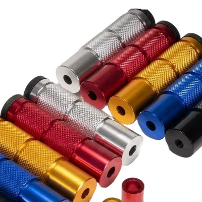 Motosiklet ləvazimatları və aksesuarları – Vehicle Anti-Fall Footrests 8mm