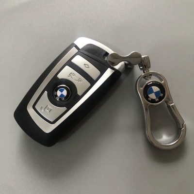 other simulated car keys — Car Keys - bmw-3-series-replica-key-with-circuit-board-uncut-key-with-key-fob-included