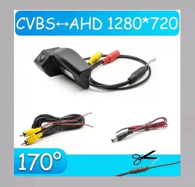Vehicle camera – Mazda 2,3 integrated reversing - mazda-3-all-in-one-ahd-720p