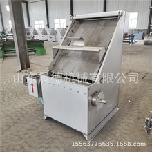 养猪场粪便处理机 猪粪干湿分离固液脱水挤压机