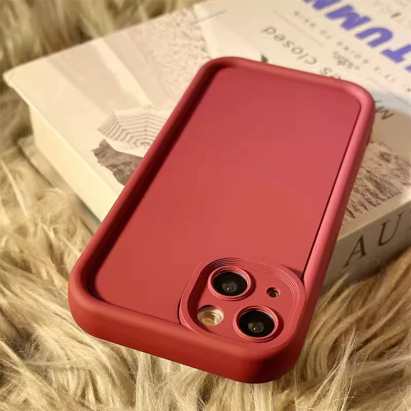 Apple, силиконовый совместимый чехол для телефона, iPhone 14, iphone