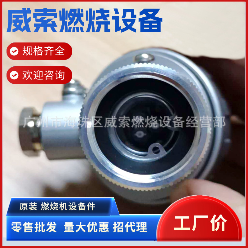 原装进口VOLCANO重油燃气燃烧机电眼AXV-260-33火焰监测器