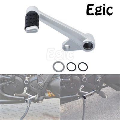 Lever Motorcycle, Motorcycle pedals