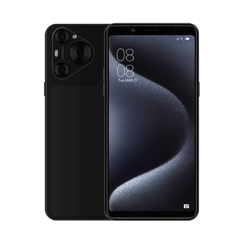 I15Pro Max 6.0-дюймовый большой экран 16 миллионов Африка 4+64 Юго-Восточная Азия экономичный смартфон с пересечением границ