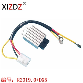 车身及附件;电子调节器;点火器