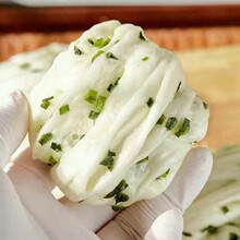 玥小妹香葱花卷葱香肉肉花卷学生营养早餐速冻半成品速食早餐包点