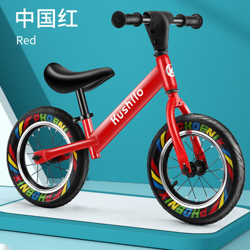 El vehículo de equilibrio infantil con freno 2 - 3 - 4 - 6 - 8 - 10 años scooter 16 - 18 pulgadas scooter infantil 12 - 14 pulgadas