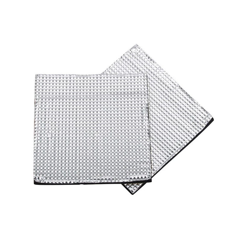 3D打印機熱床隔熱棉 熱床隔熱棉 200/220/235/300mm 帶背膠