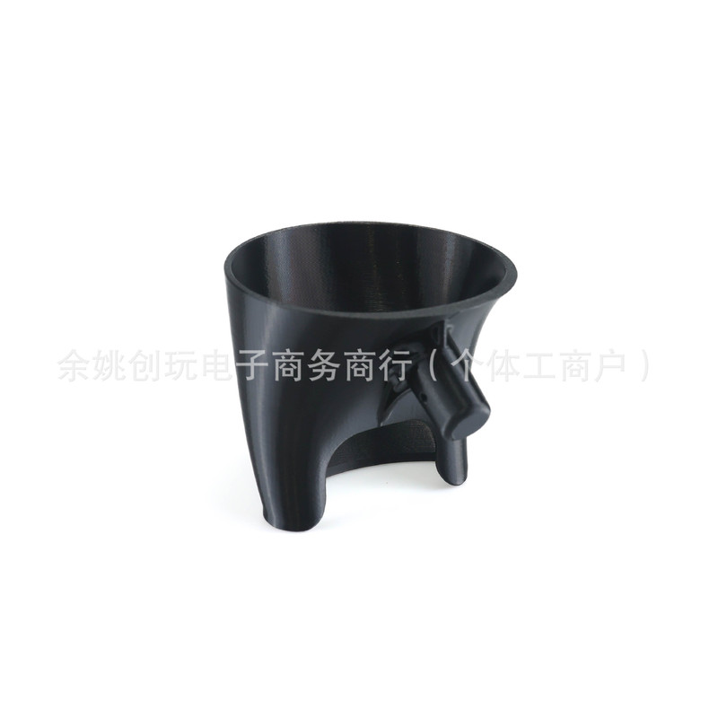 跨境新款 适用于Artisan Ksm150 5夸特搅拌器面粉漏斗Flour Funne|undefined