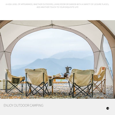 Avtomobil yan çətirləri | Rainproof Awning Camp Large