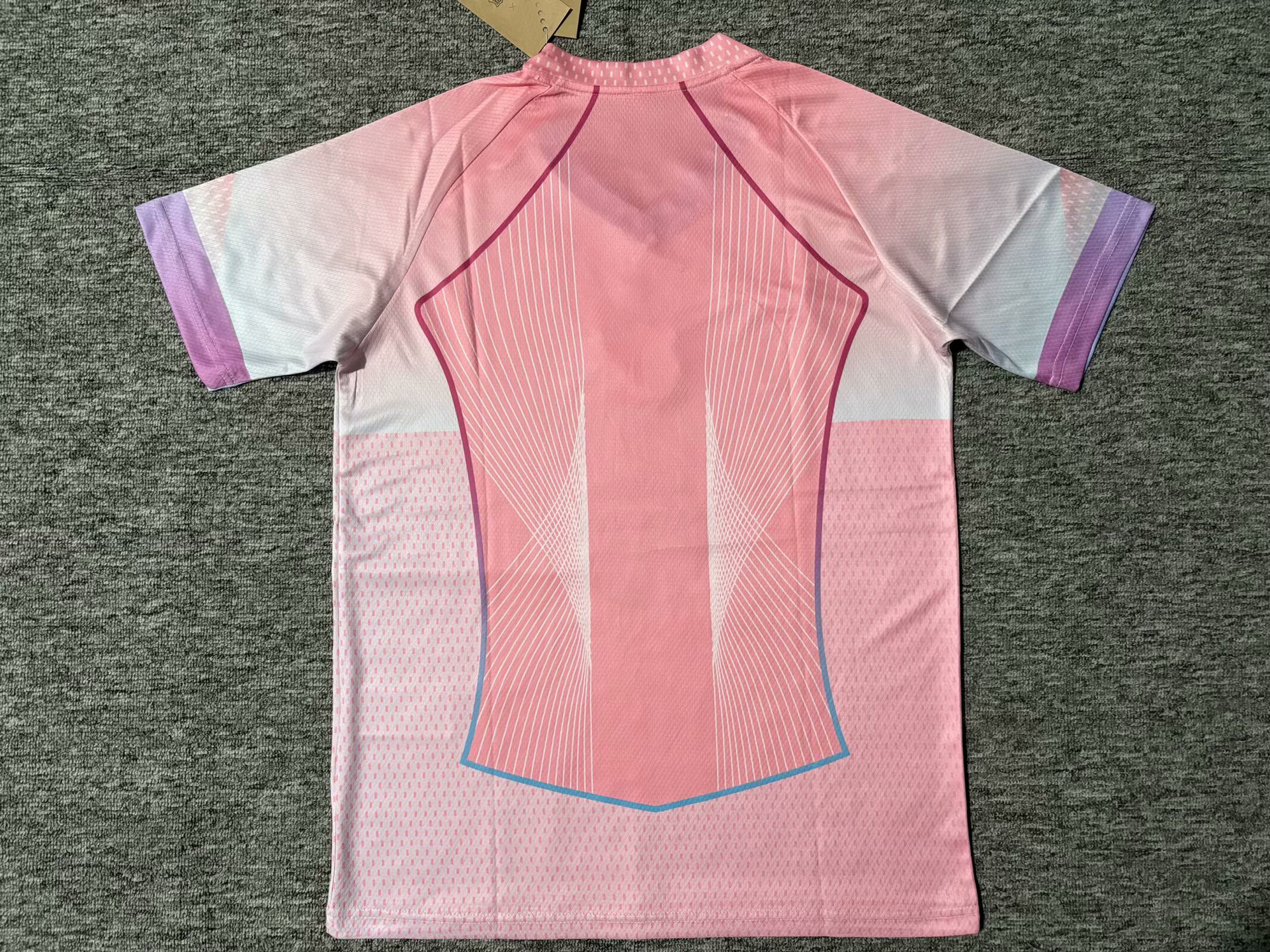 Camisetas de fútbol del Barcelona temporada 2526 para aficionados, número 10 Yamalet, número 11 Raffini, número 8 Pedri