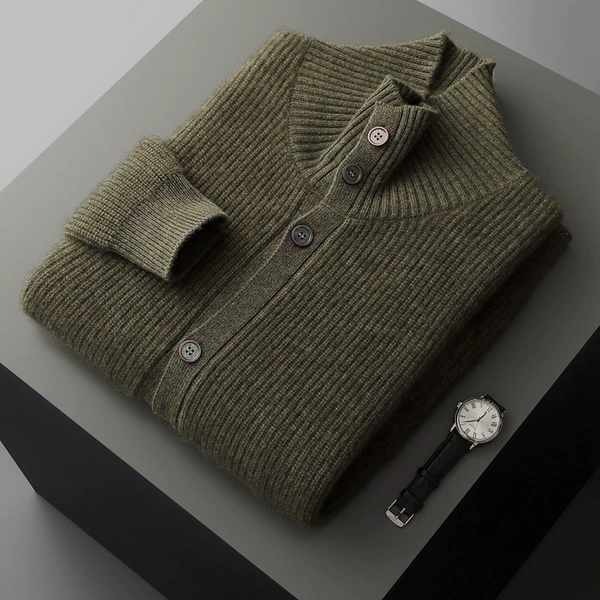 Olive green