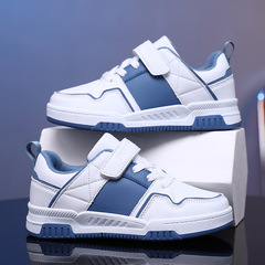 Men's white shoes factory direct supply children's board shoes cross-border girls' shoes middle and large children's sports shoes AJ children's shoes wholesale