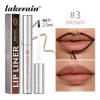 Pointed peel-off lip liner #3 (foreign version)