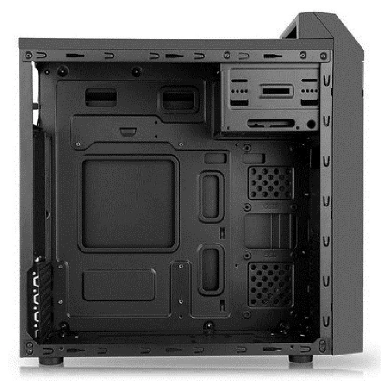 Sama (SAMA) Shang -English Persistent Laboratory Business Office Desktop Machine Computer MATX пустой корпус U3