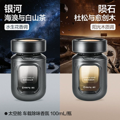 Purification for Cars, Car Perfume Aromatherapy - milky-way-meteorite
