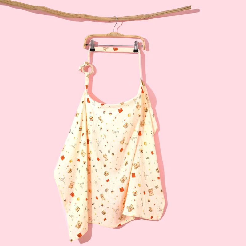 ママの外出時の授乳用カバー、授乳用ショール、四季対応、露出防止ケープ、授乳服、露出防止アップグレード|undefined