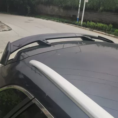 car Sports Carbon Fiber | Fixed wind wing
