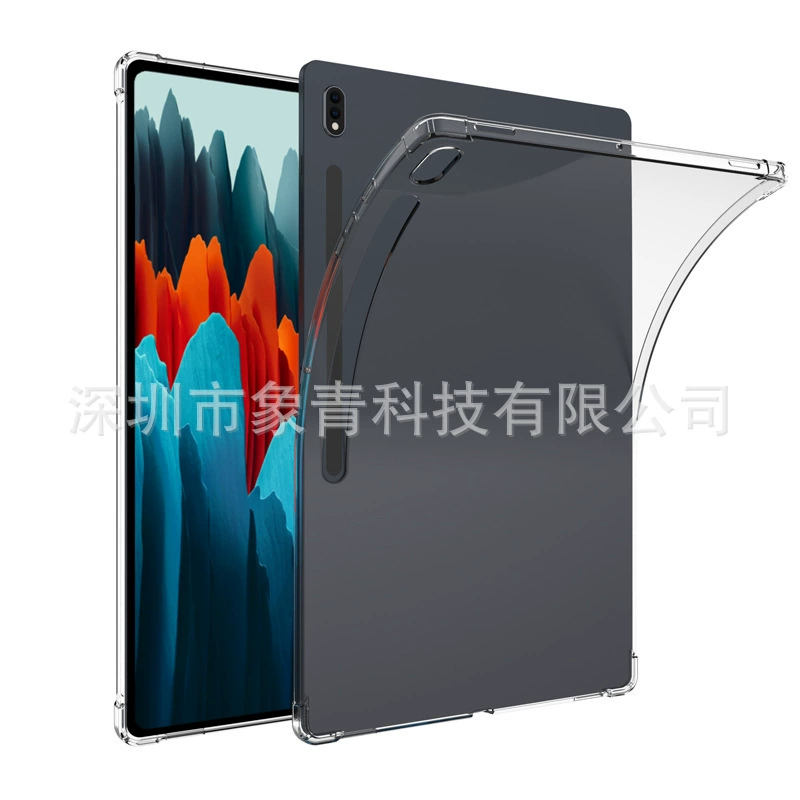 Сумка-держатель для Samsung S10FE прозрачная противоударная силовая оболочка S10FE Plus простая все-в-одном защитная оболочка S10 набор