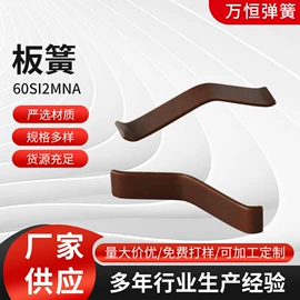 碟形弹簧;异形弹簧;板弹簧