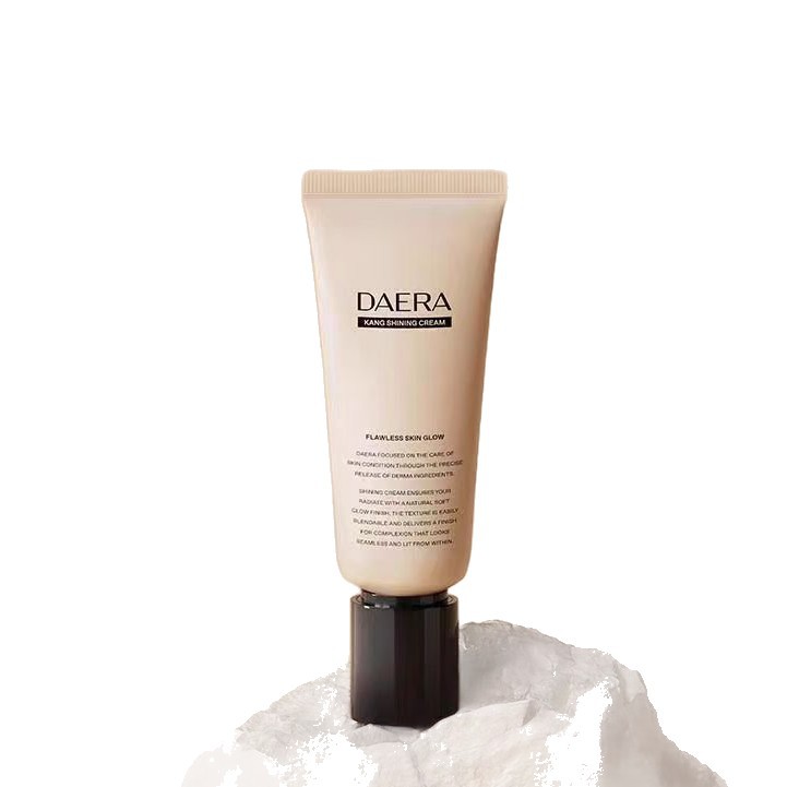 DAERA Daila Back Cream Base Base luminosa Base de maquillaje facial hidratante Corrector BB Crema de punto coreano