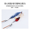 Extra-long interactive telescopic toy for fishing, wholesale, cat