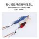 Factory spot wholesale fishing rod feather long cat Rod Interactive cat toy small fish telescopic cat stick