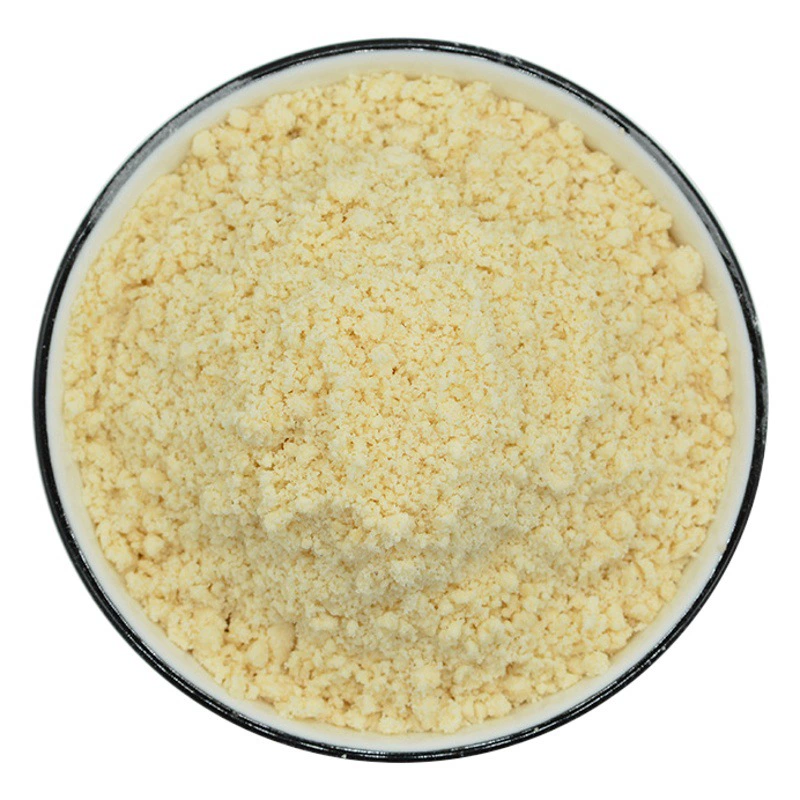 Порошок сладкого миндаля 60 сетка приготовленный порошок миндаля пищевой сыпучей Чистый порошок Южного миндаля мгновенного выпечки сырья
