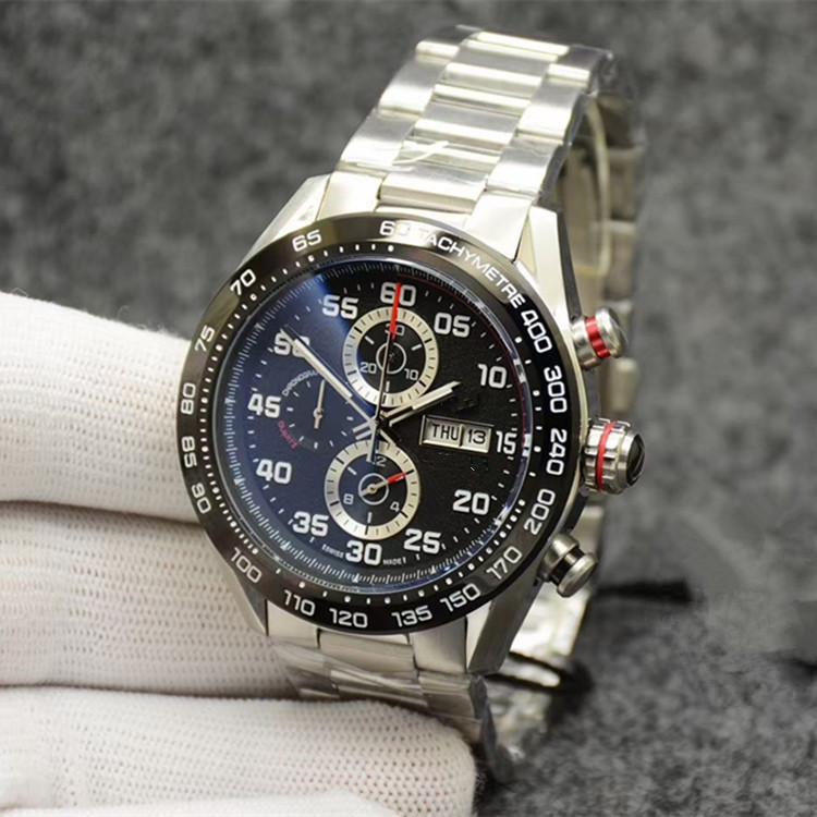 6-pin Vk running second quartz watch imported from Japan Haojia